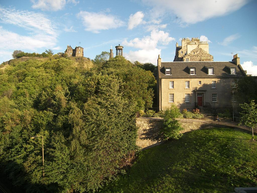 Central Calton Hill What A View เอดินบะระ ห้อง รูปภาพ